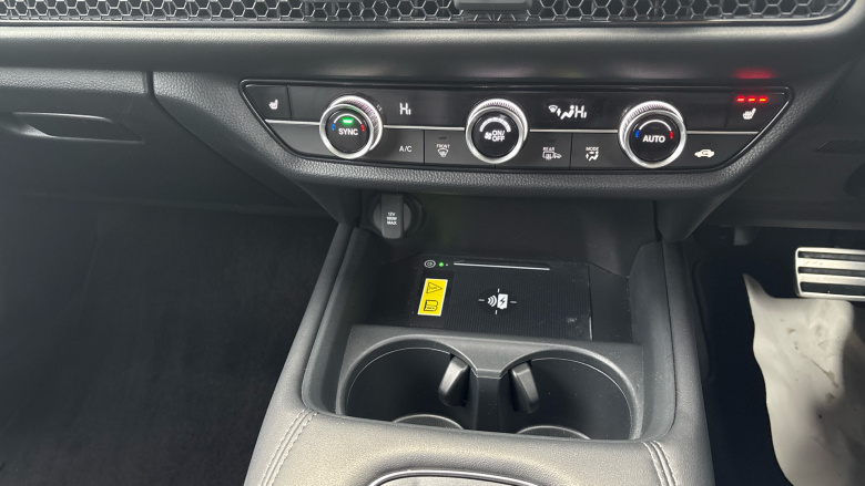 Honda Zr-V 2.0 eHEV Advance 5dr CVT Hybrid Estate